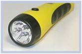 Lanterna Recarregável Albatroz LED-907