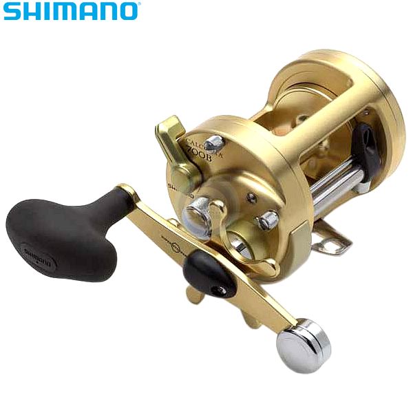 Carretilha Shimano® Calcutta® 700 B (Direita)